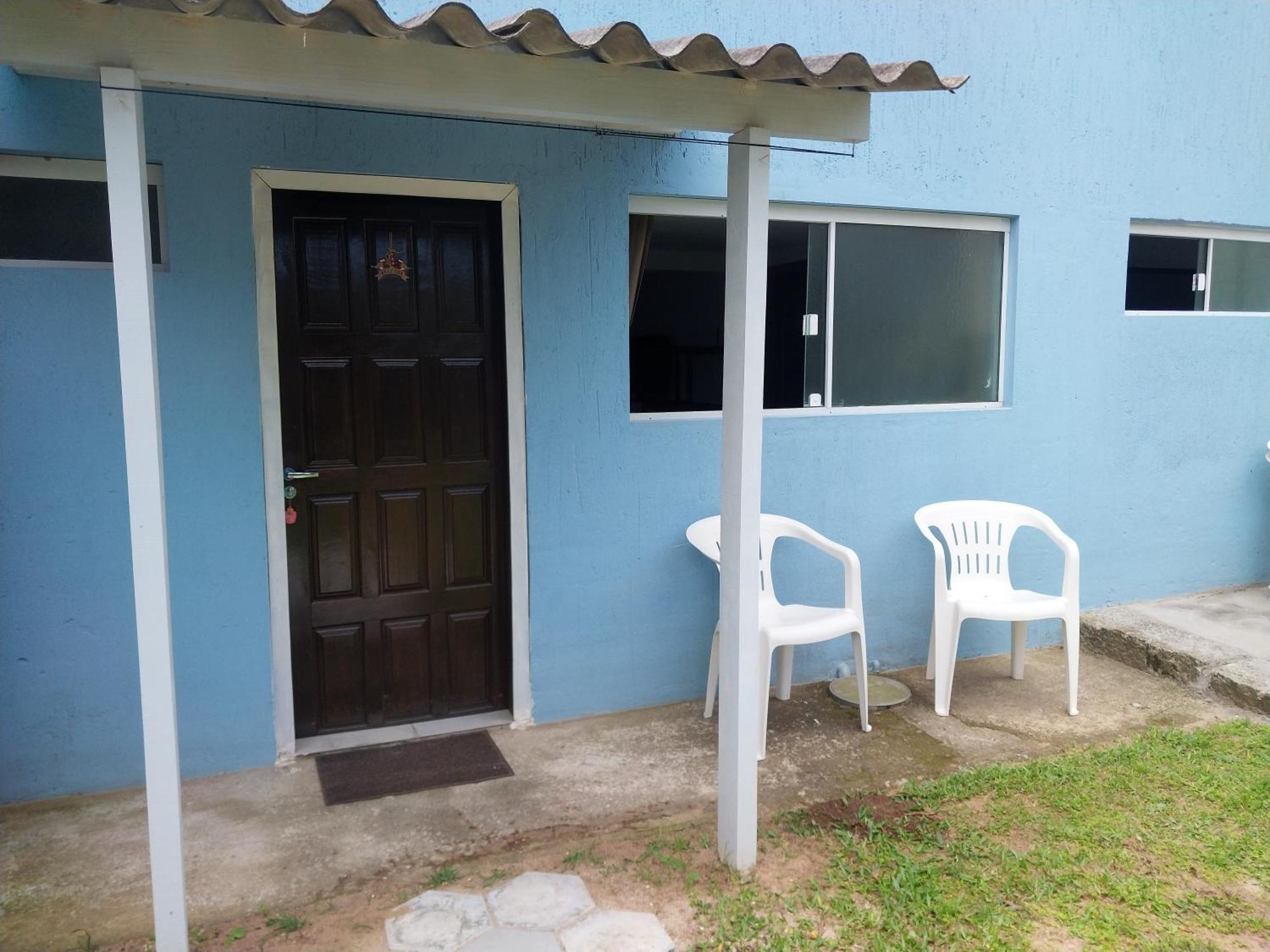Quitinete Para Casal Em Garopaba Exterior foto